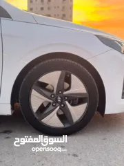  8 Hyundai Ioniq  2022 __هونداي ايونك