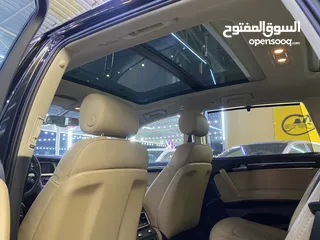  6 Audi Q7 2012 GCC