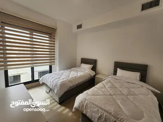  11 شقة مفروشة للإيجار في عبدون - ref: 14623