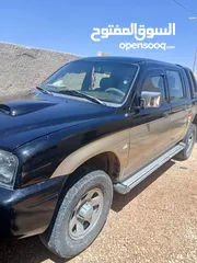  1 متسوبيشي فرويل L200