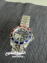  2 ساعة رولكس كوبي ماستر تربل AAA أعلى كوالتي