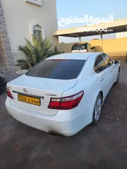  6 lexus ls 460 2008 for sale