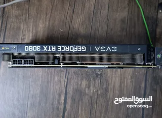  5 RTX 3080 EVGA