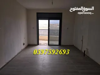  8 شقة فاخرة للبيع مشطبة سوبر ديلوكس - رام الله ضاحية الريحان