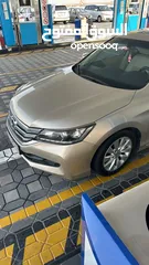  4 Honda Accord 2016 in great condition