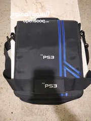  1 شنطة بلاي ستيشن 3 اصلية جديدة للبيع-Playstation 3 travel bag for sale-اقرأ الوصف