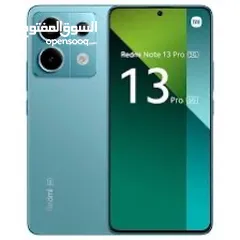  6 Redmi Note 13 pro 512GB 5G for sale