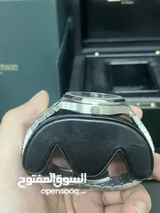  4 audemars piguet royal oak 15500st (super clone )