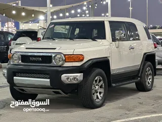  1 Toyota Fj Cruiser Gxr 2014 Gcc