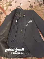  2 بدله رسمية ولادي