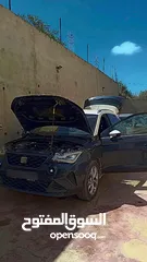  3 SEAT ARONA 2022 سيات ارونا 2022