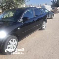  2 للبيع  مازدا زوم 3  موديل 2007 فحص