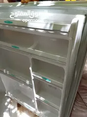  5 ثلاجه توشيبا مستعمله
