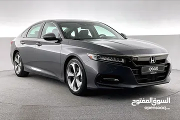  1 2019 Honda Accord Sport  • Big Price Drop • 1 Year free warranty • 351521