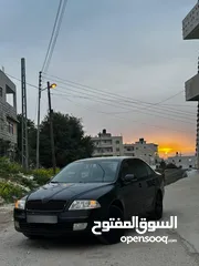  1 سكودا نيو لبيع نقدي  متور الفين ديزل 2000cc جير عادي  اصل عمومي