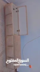  3 بفه مخزنه ملابس  بحاله وكاله للبيع