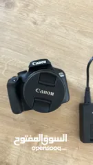  4 بيع كاميرا 4000dcanon