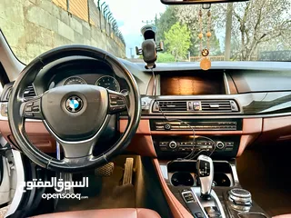  10 BMW 2015 528i