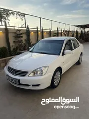 3 ميستوبيشي لانسر موديل 2014 فحص كامل 7 جيد متور 16 اصلي ممشى قليل