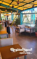  4 مطعم وكافيه للبيع
