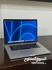  1 MacBook Pro 2019