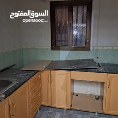  5 شقة ارضية  صغيرة للايجار في منطقة صلاح الدين وطريق الشوق
