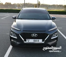  2 Cars Available for Rent Hyundai-Kona-2020