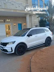  7 كيا سرينتو