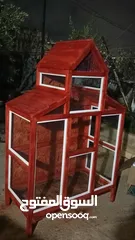  5 قفص عصافير زينة