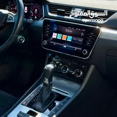  12 SKODA - SUPERB  ‎عداد المميز 50,000