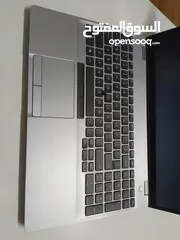  1 للبيع لاب توب DEll letetuot  مستعمل اخو جديد