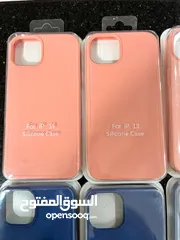  6 بيع جملة كفرات ايفون 13 و14 متوفر 9 الوان