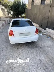  1 هونداي فيرنا 2004