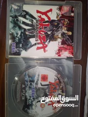  11 اقراص PS4/PS3 استعمال ايام قليلة جدا في حالة ممتازة جدا مثل الجديد بجودة جدا جدا ممتازة والعاب مميزة
