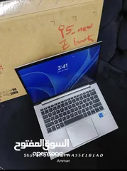  4 hp Zbook Firefly 14 i5-13th جديد بالكرتونه بسعر مغري جدا