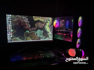  3 ‎ كمبيوتر احترافي للتصميم والمونتاج والألعاب ‎المواصفات