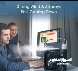  3 مكيف جديد بل كرتونة