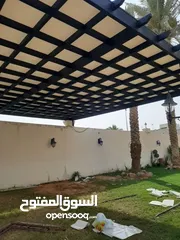  16 تركيب مظلات سيارات في الرياض