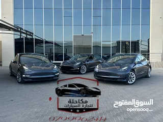  7 Tesla Model 3 Long Range DualMotor performance 2022 ....