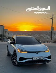  4 ID.4  PURE PLUS X  2021 // جمرك جديد