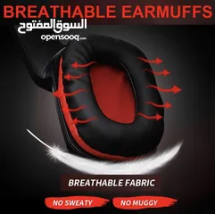  6 Gaming Headset Phoinikas H1 سماعه جيمنج