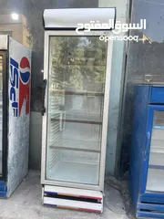  8 ثلاجات عرض باب واحد كولا بيبسي تركي شغالات فحص تبريد ممتاز ثلاجة عرض كولا ثلاجة بيبسي باب واحد