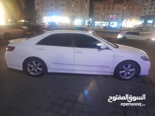  3 تويوتا كامري