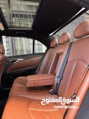  9 مرسيدس E200 2009 فحص كامل avantgarde كاملة الأضافات وارد الشركة غرغور بحالة الشركة