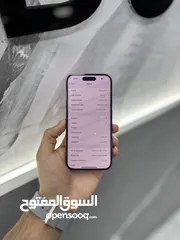  6 ايفون 16 128GB جيجا لون اسود او زهري او ازرق اجهزة لا تعد انها مستخدمة نسبة البطارية 100%