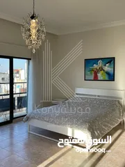  1 Furnished Apartment For Rent In Al-Lwaibdeh