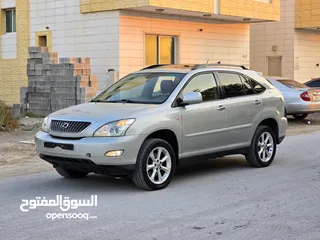  1 Lexus RX350 GCC V6 2007 price 23,000 AED