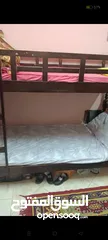  1 Bunk bed for URGENT sale  