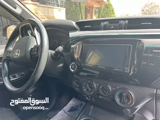  14 هايلوكس 2019 بلاتينيوم srv