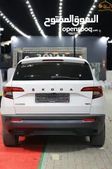  6 سكودا كاروك 2020